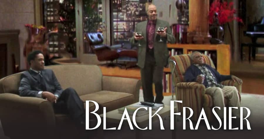 Black Frasier