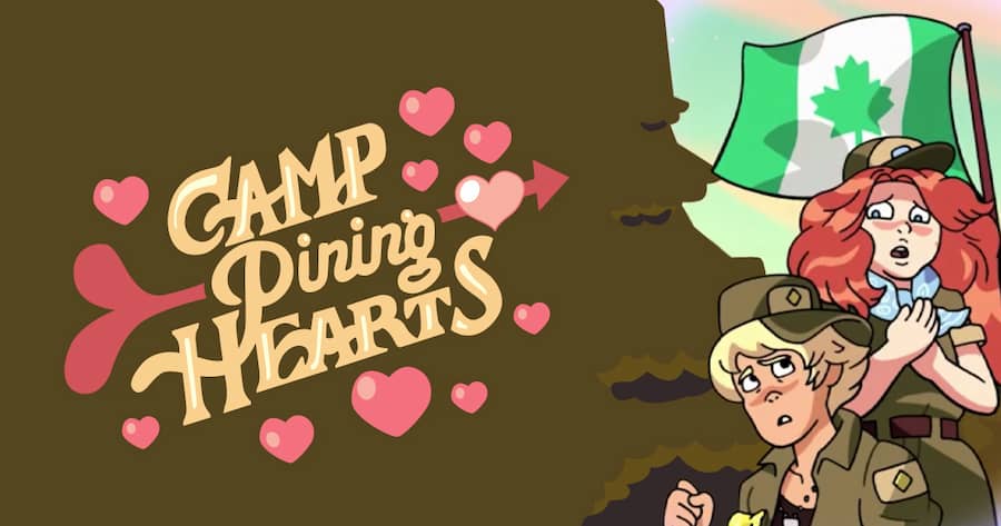 Camp Pining Hearts