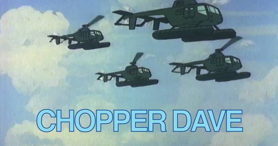 Chopper Dave