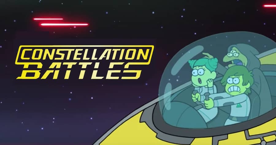 Constellation Battles