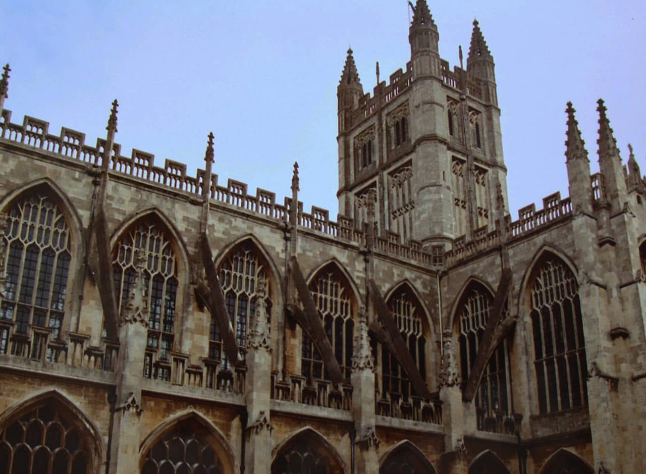 Bath abbey