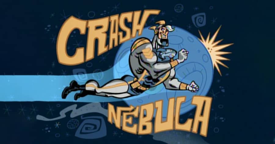 Crash Nebula