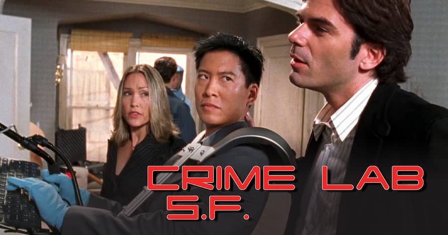 Crime Lab S.F.