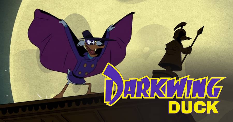 Darkwing Duck