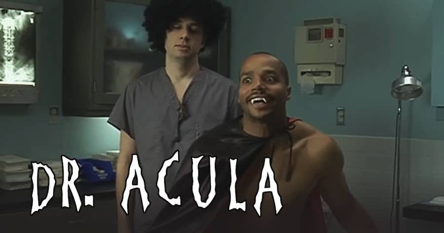 Dr. Acula