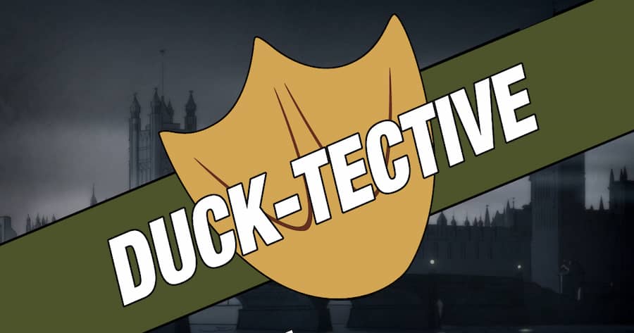 Duck-tective