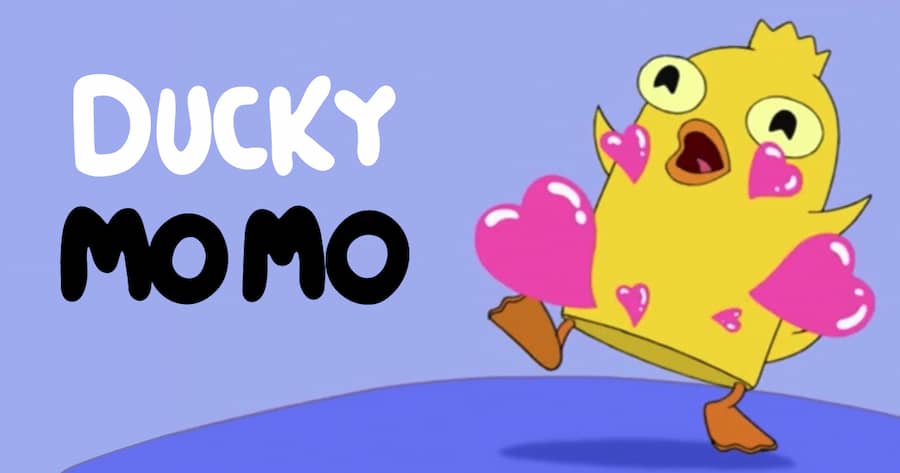 Ducky Momo