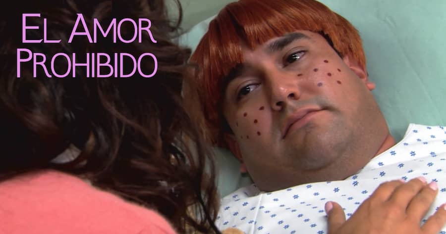 El Amor Prohibido