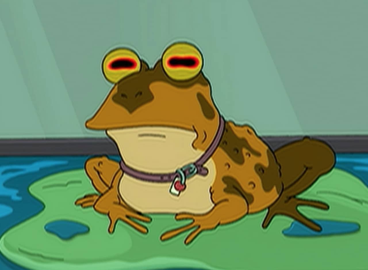 Hypnotoad