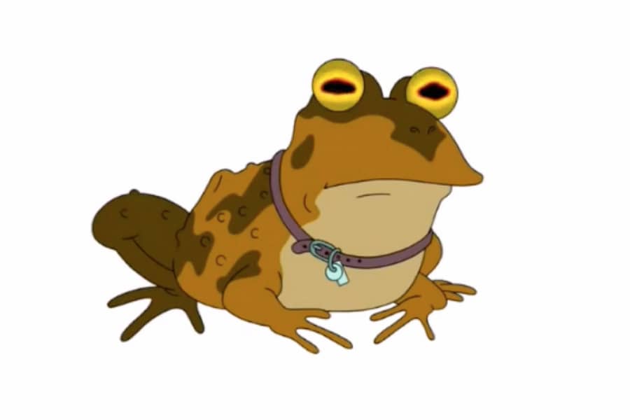 Hypnotoad