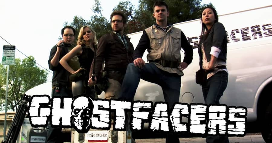 Ghostfacers