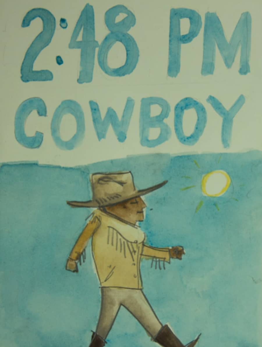 2:48 PM Cowboy