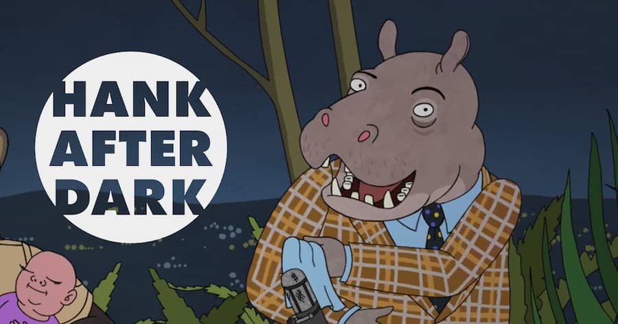 Hank After Dark