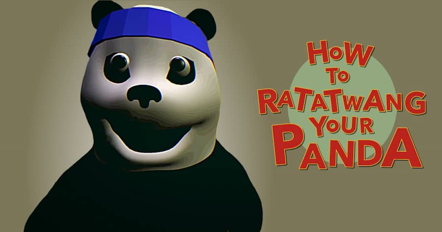 How to Ratatwang your Panda