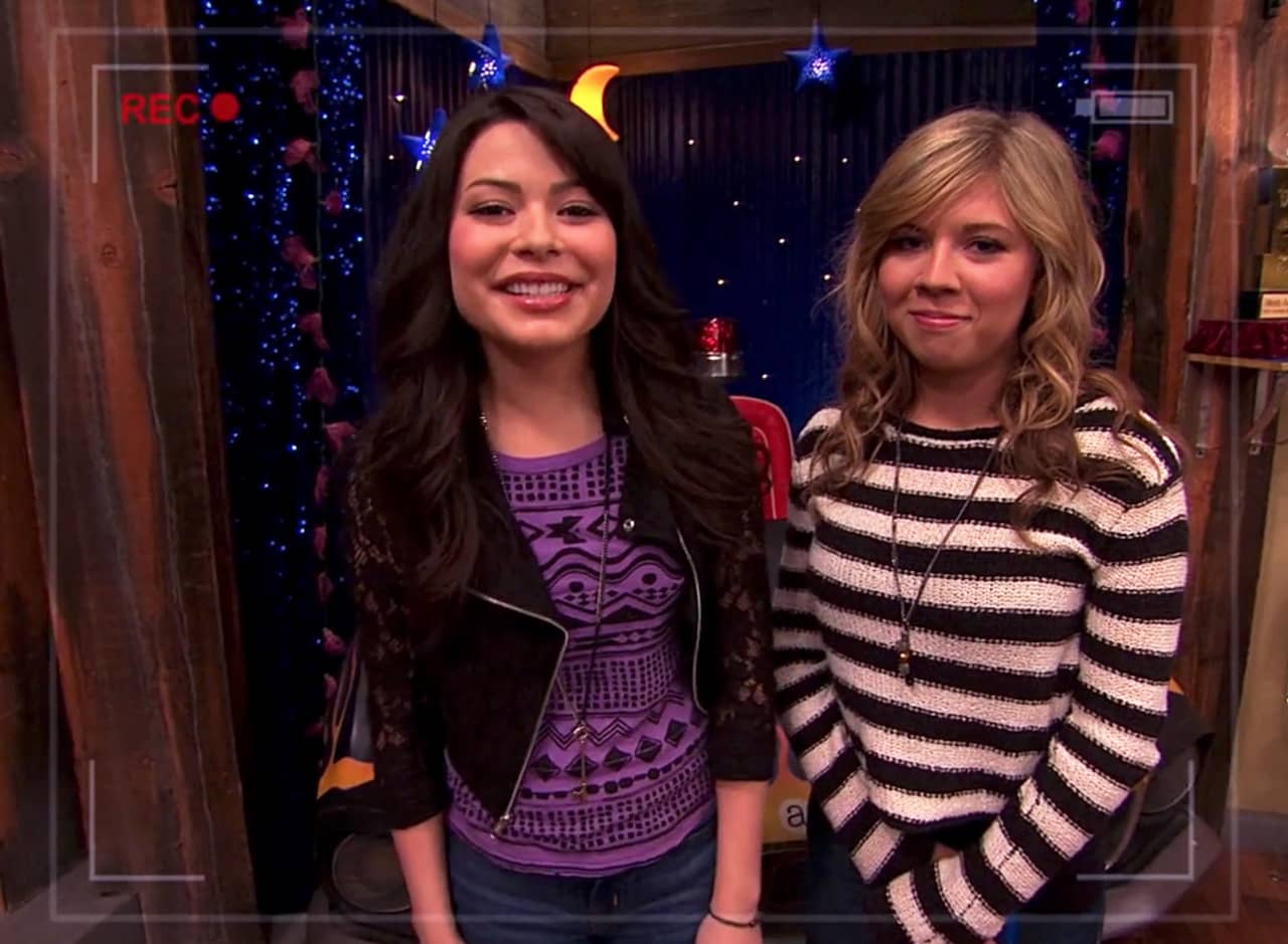 Carly and Sam