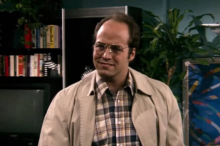 Michael Barth as George Costanza