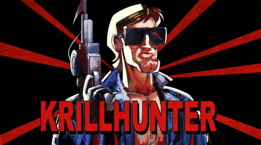 Krillhunter