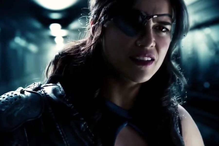 Michelle Rodriguez as Luz