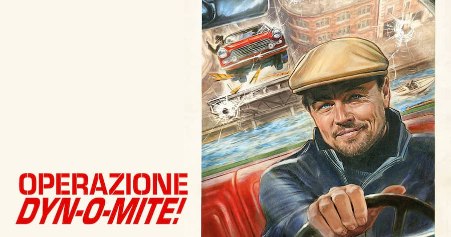 Operazione Dyn-o-mite!