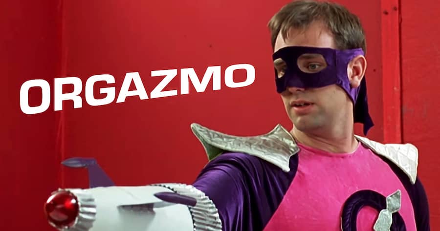 Orgazmo