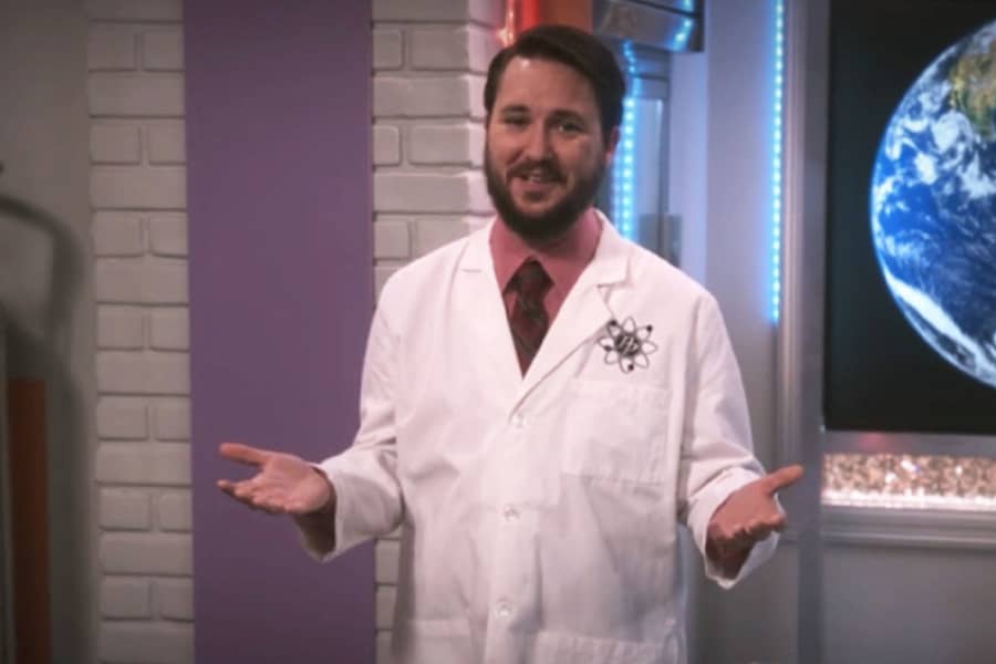 Wil Wheaton