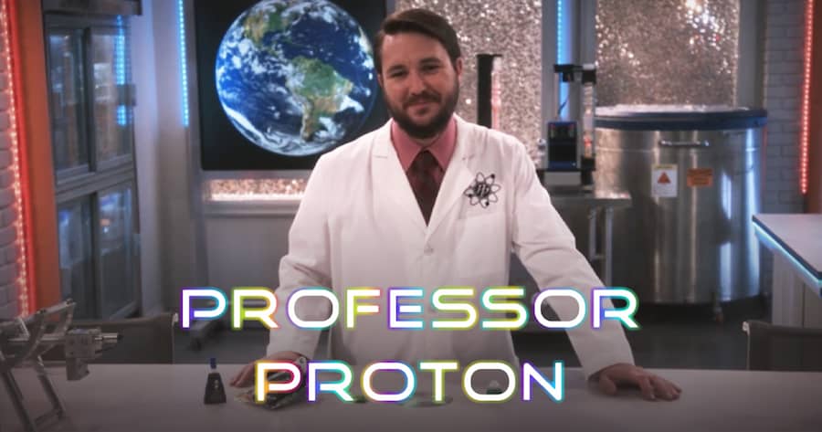 Professor Proton