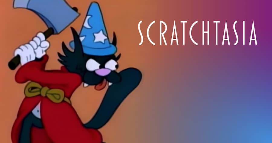 Scratchtasia