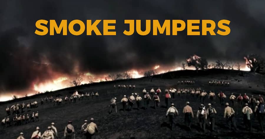 Smoke Jumpers