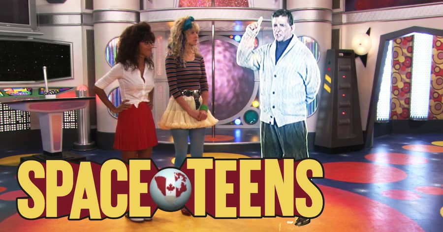 Space Teens