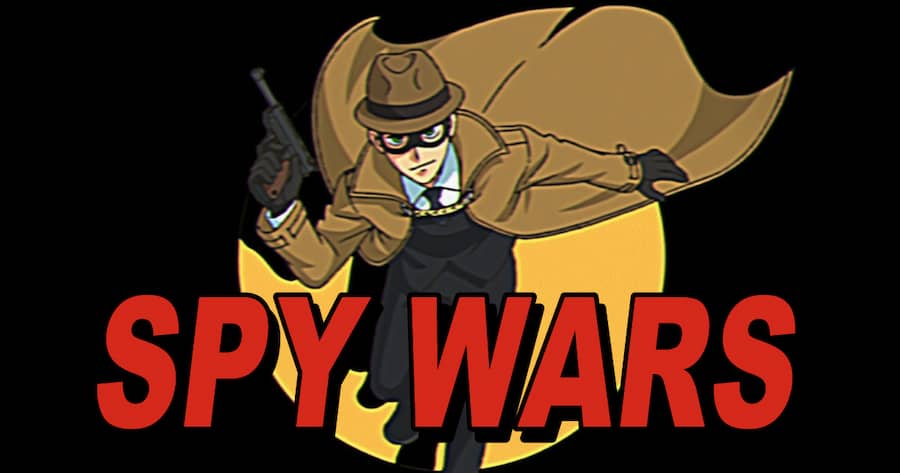 Spy Wars