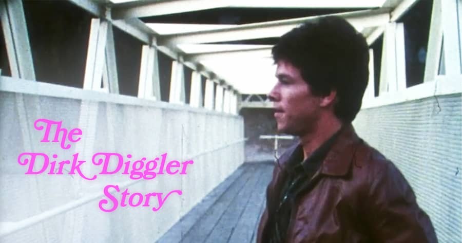 The Dirk Diggler Story