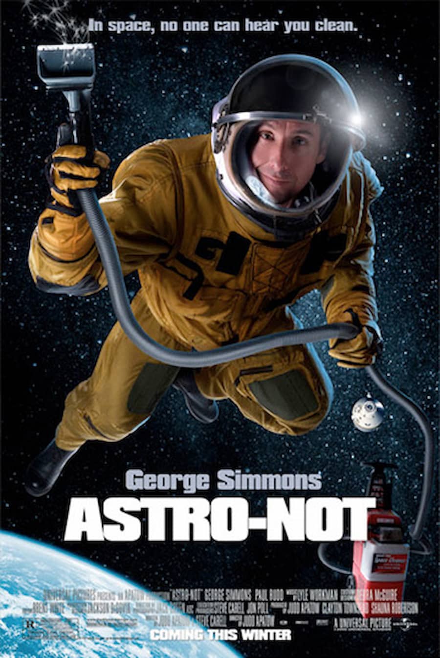 Astro-naut