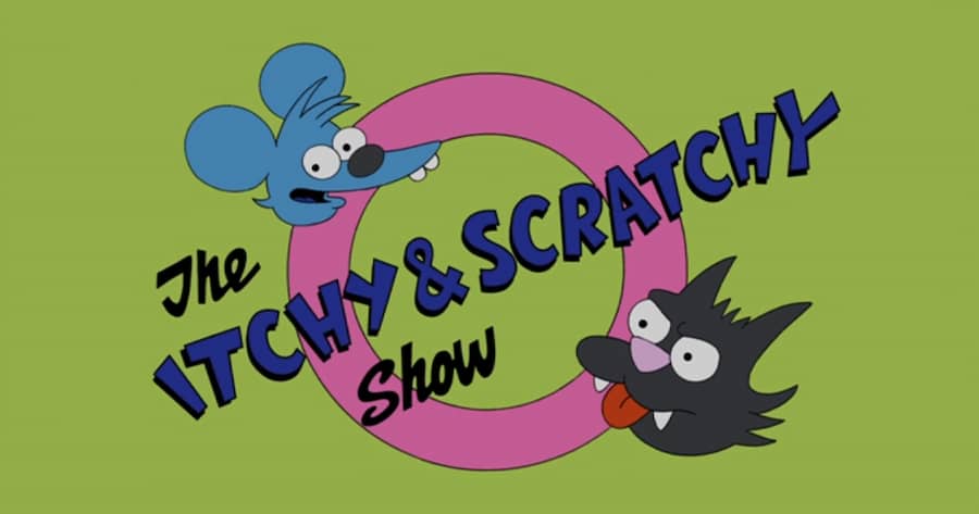 The Itchy & Scratchy Show