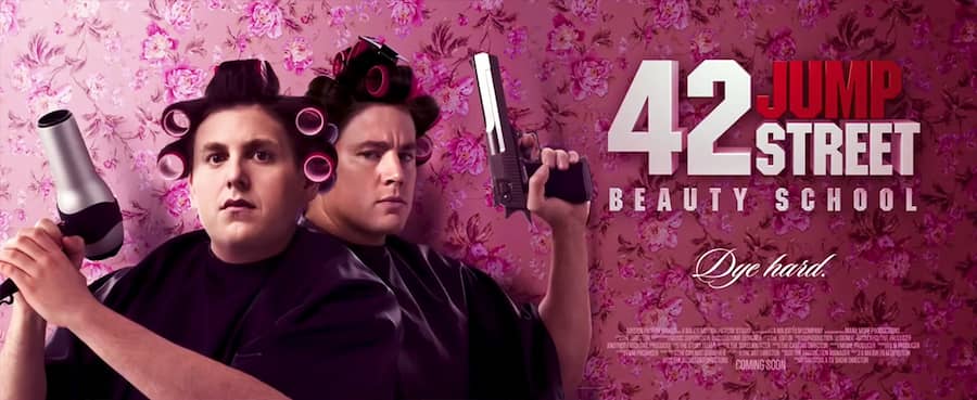 42 Jump Street: Beauty School