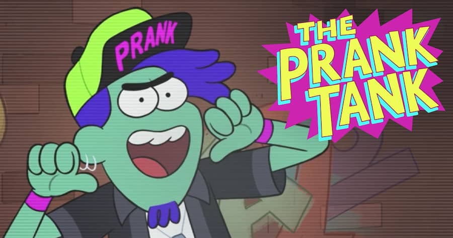 The Prank Tank