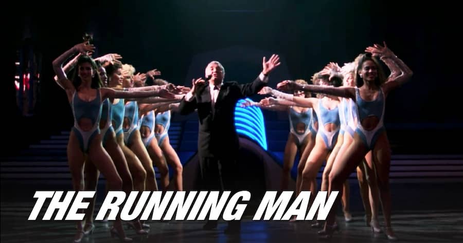 The Running Man