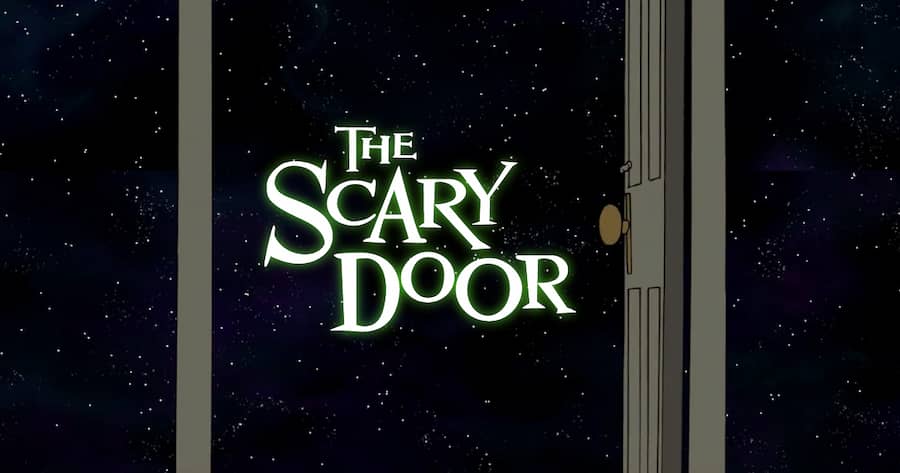 The Scary Door