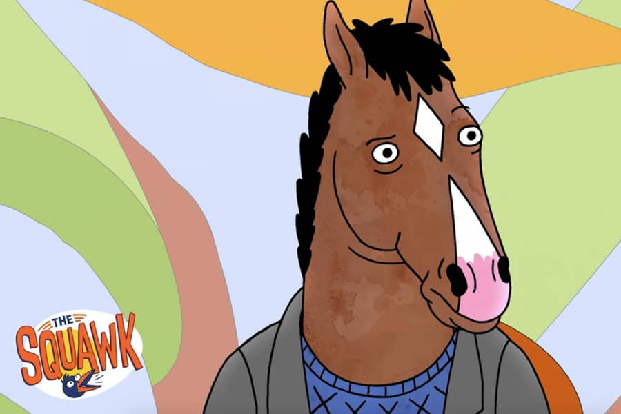 BoJack Horseman