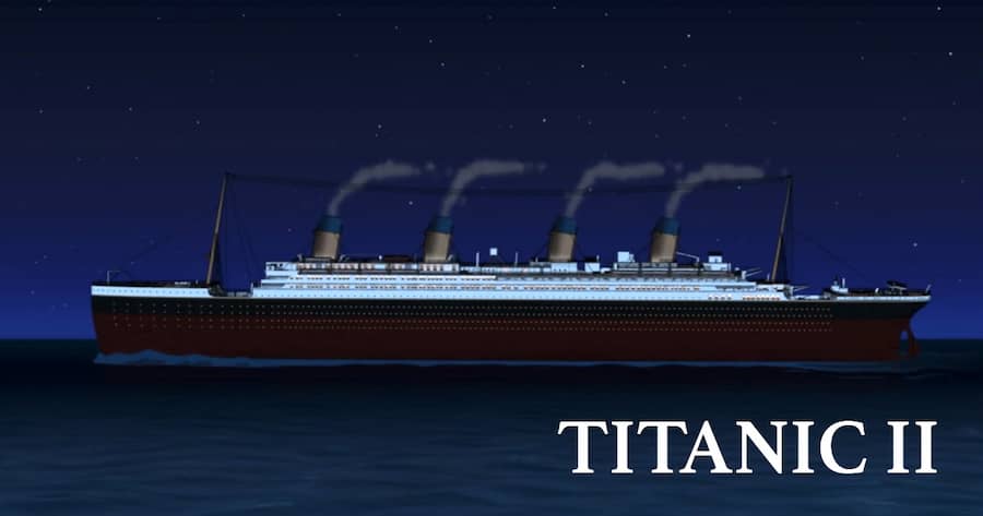 Titanic II