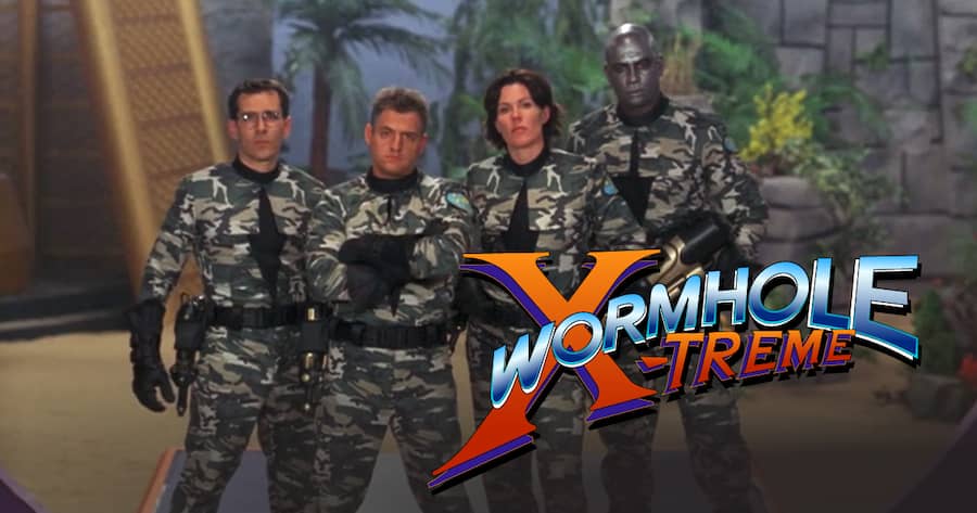 Wormhole X-treme!